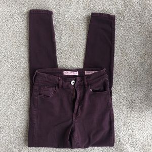 Pacsun High Waisted Jeans